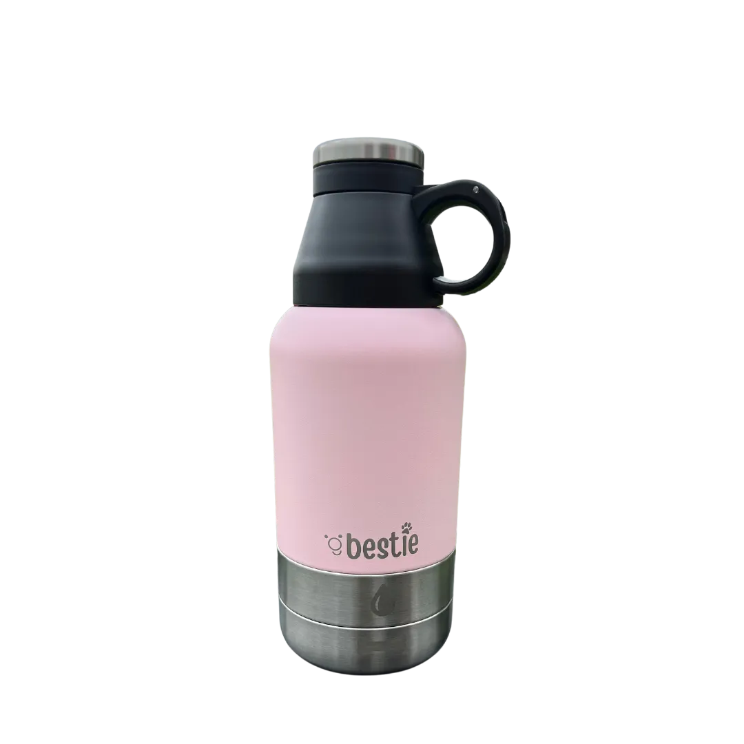 Bestie Bottle Pink 32oz