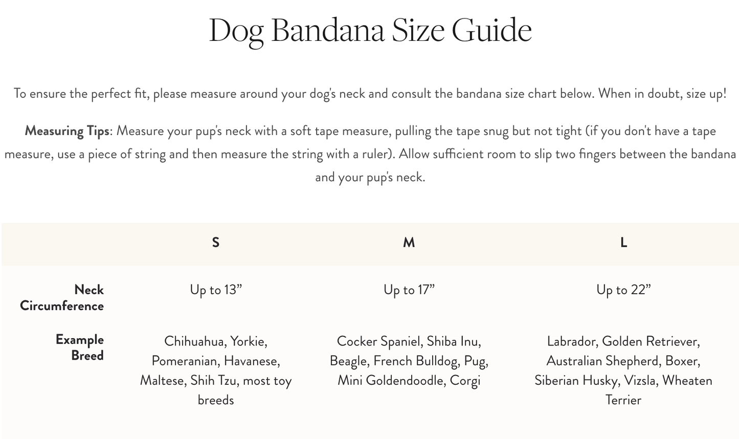 Liberty Bandana for Dogs and Cats