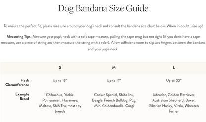 Liberty Bandana for Dogs and Cats