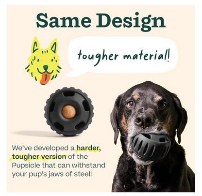 Woof Power Chewer XL Pupsicle Dog Puzzle Toy Size Extra-Large