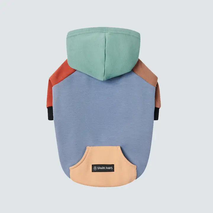 Spark Paws Alpine Dog Hoodie