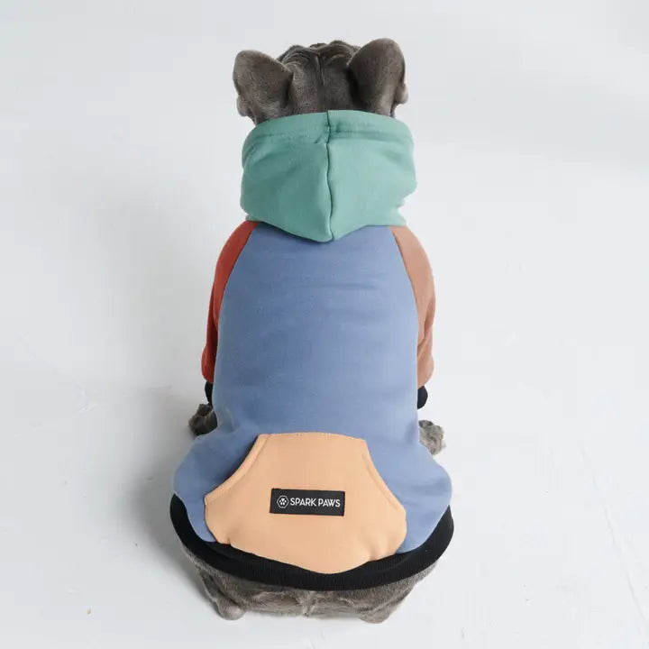 Spark Paws Alpine Dog Hoodie