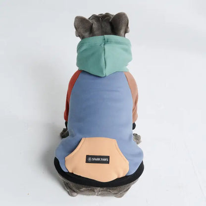 Spark Paws Alpine Dog Hoodie