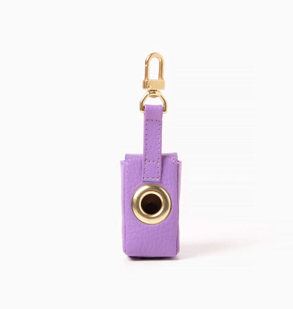 Ramona For You Fairy Lilac Leather Pouch