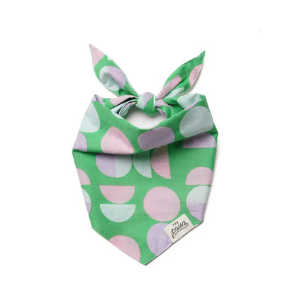 The Paws Elroy Bandana for Dogs and Cats