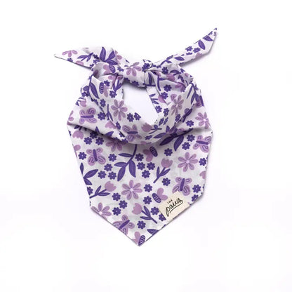 The Paws June Bandana for Dogs and Cats
