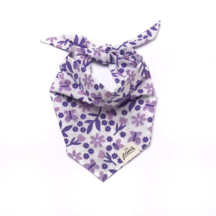 The Paws June Bandana for Dogs and Cats