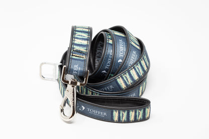 Ecofriendly No Stink Waterproof Leash - Blue