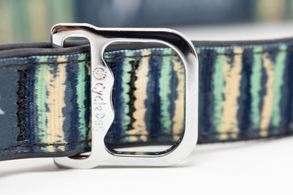 Ecofriendly No Stink Waterproof Leash - Blue