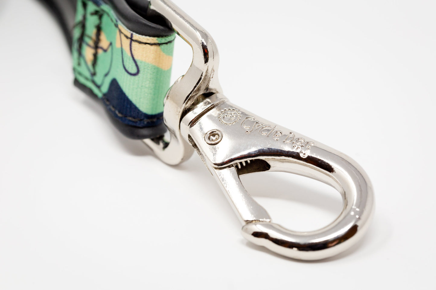 Ecofriendly No Stink Waterproof Leash - Green