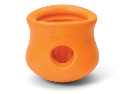 West Paw Zogoflex Toppl Tough Treat Dispensing Dog Chew Toy Extra Large
