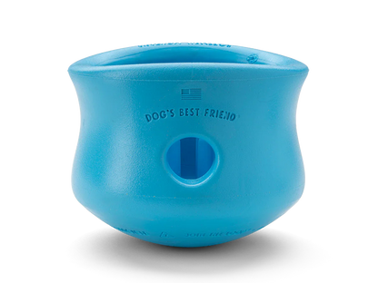 West Paw Zogoflex Toppl Tough Treat Dispensing Dog Chew Toy Extra Large