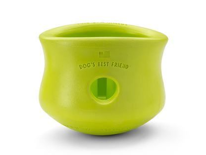 West Paw Zogoflex Toppl Tough Treat Dispensing Dog Chew Toy Extra Large