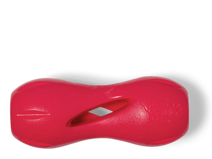 West Paw Qwizl Tough Treat Dispensing Dog Chew Toy Large