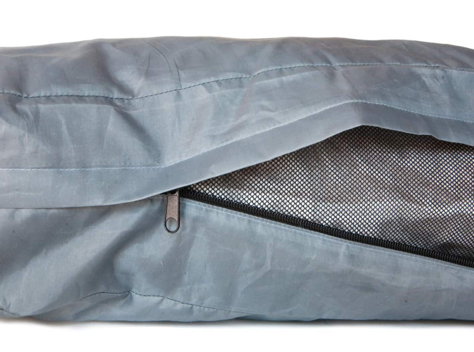 Molly Mutt Armor Grey