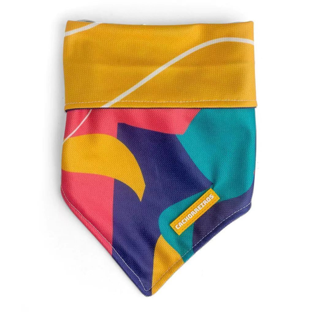 Cachorreiros Doge Sustainable Bandana for Dogs and Cats