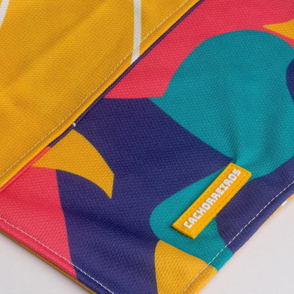 Cachorreiros Doge Sustainable Bandana for Dogs and Cats