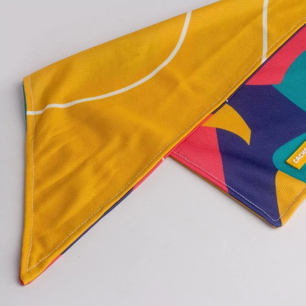 Cachorreiros Doge Sustainable Bandana for Dogs and Cats
