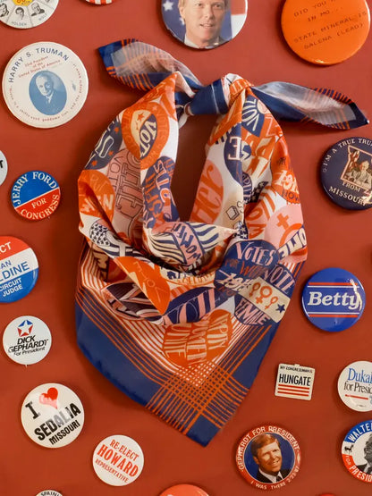 Vote for Women Bandana for Humans, Dogs and Cats