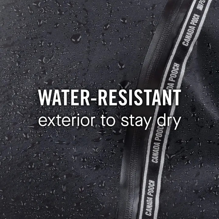 Canada Pooch Dog Winter Jacket Slush Suit Size 10