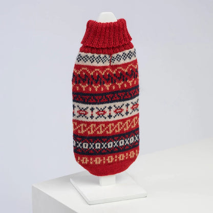 Heritage Alpaca Blend Sweater