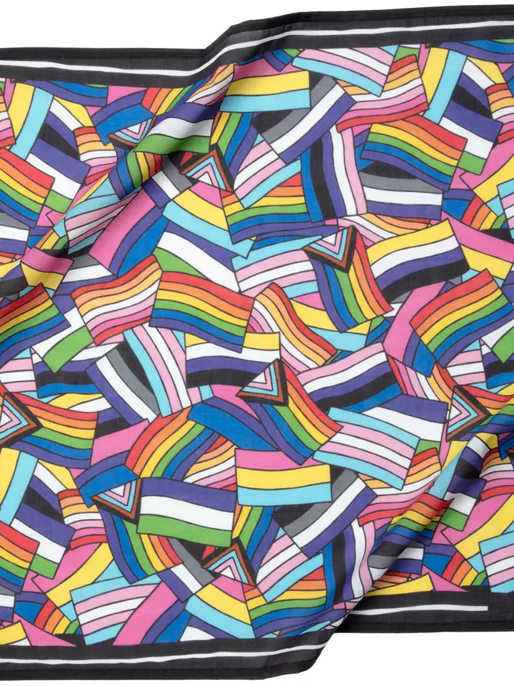 Pride Bandana for Humans, Dogs and Cats