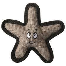 Baby Sophie Starfish Dog Toy