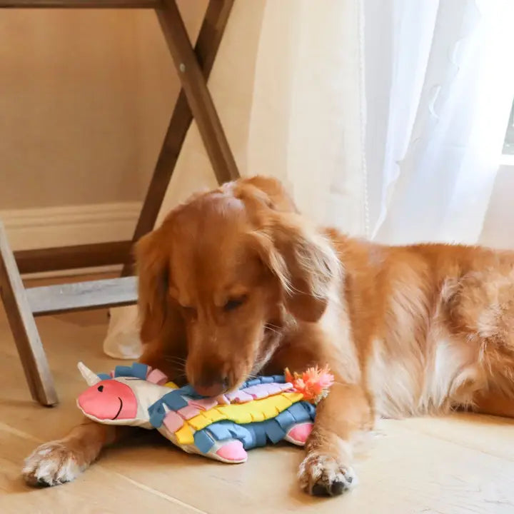 Pinata Unicorn Snuffle Toy