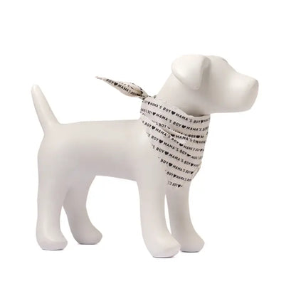 Mama's Boy Bandana for Dogs and Cats