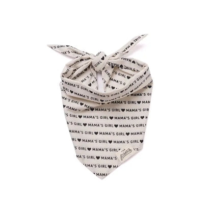 Mama's Girl Bandana for Dogs and Cats