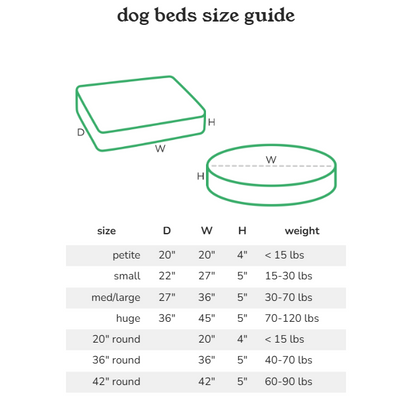 Molly Mutt Duvet Gorgeous Beasts