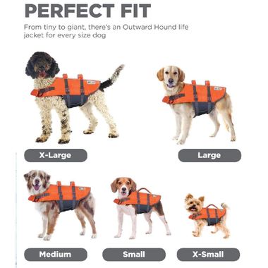 Granby Dog Life Jacket