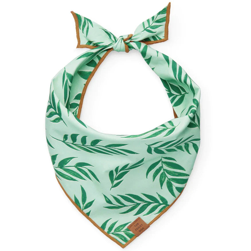 Plant Lady Bandana for Dogs and Cats
