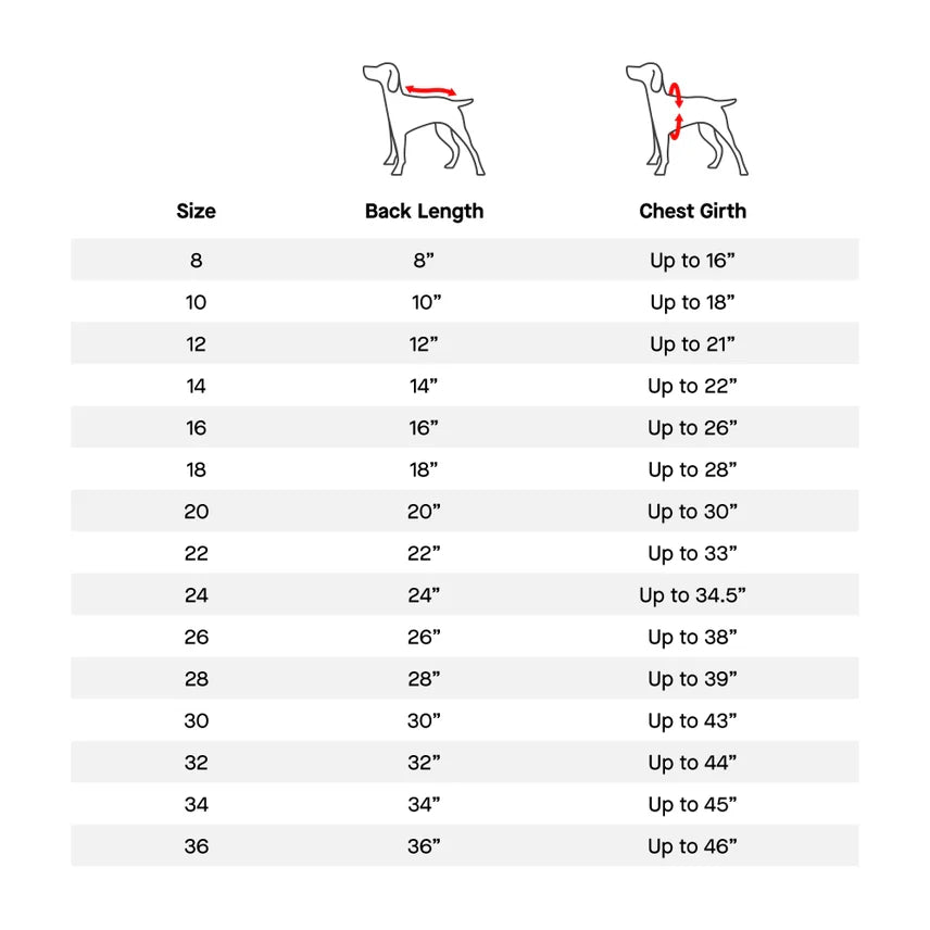Canada Pooch Dog Winter Jacket Slush Suit Size 10