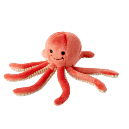 Squirt Octopus Plush Dog Toy